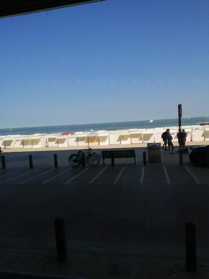 Residence Gai Soleil Blankenberge Exteriér fotografie