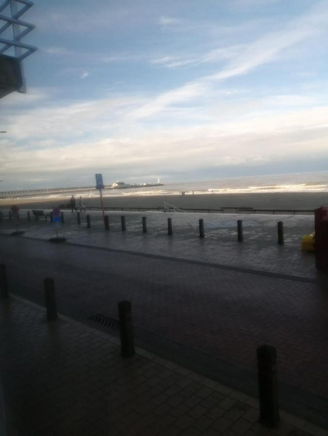 Residence Gai Soleil Blankenberge Exteriér fotografie