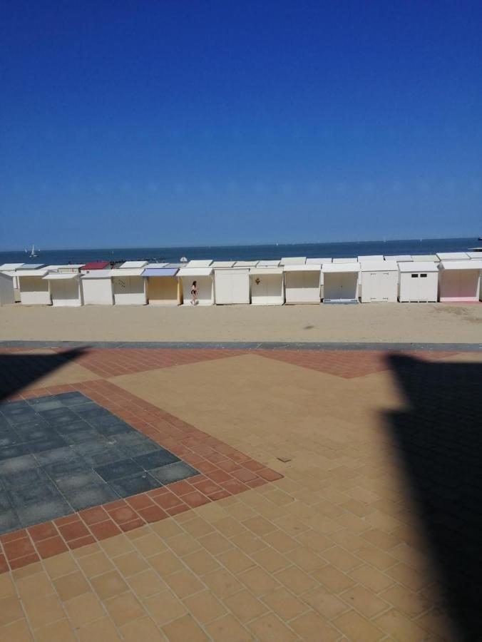 Residence Gai Soleil Blankenberge Exteriér fotografie