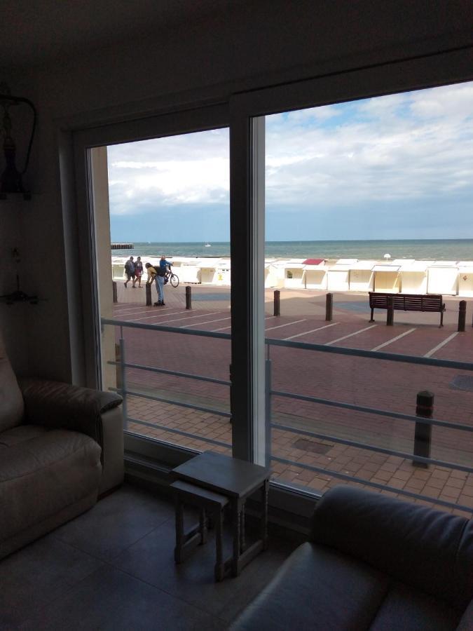 Residence Gai Soleil Blankenberge Exteriér fotografie